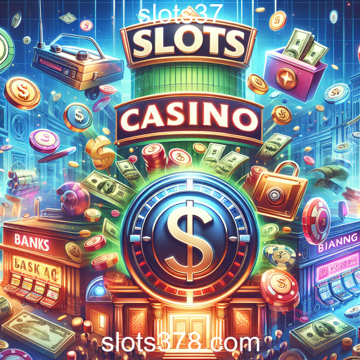 Descubra a Emoção dos Jogos de 'Bancos' no Slots37