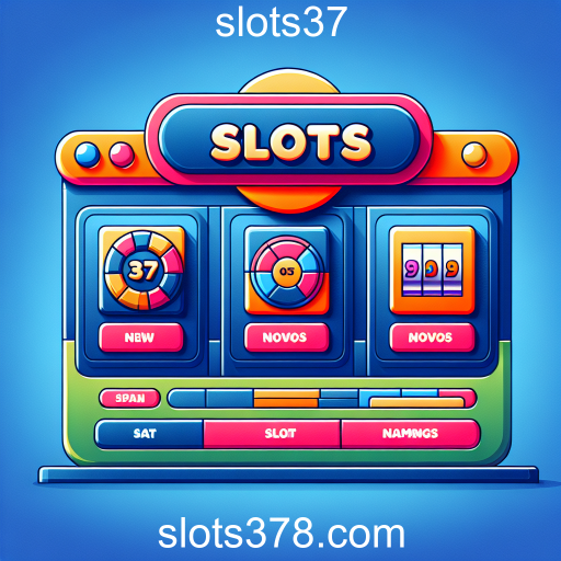 Descubra a Nova Categoria 'Novos' no Slots37: Inovações e Diversão Garantida